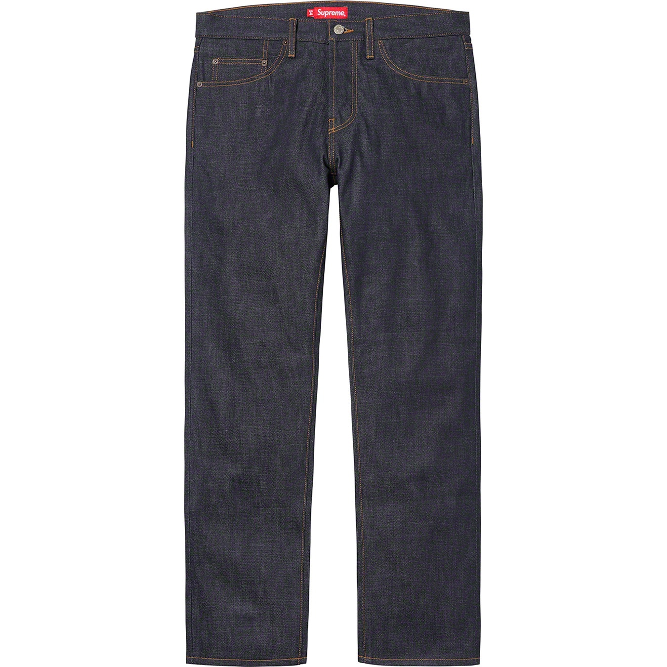 Rigid Slim Jean view 2